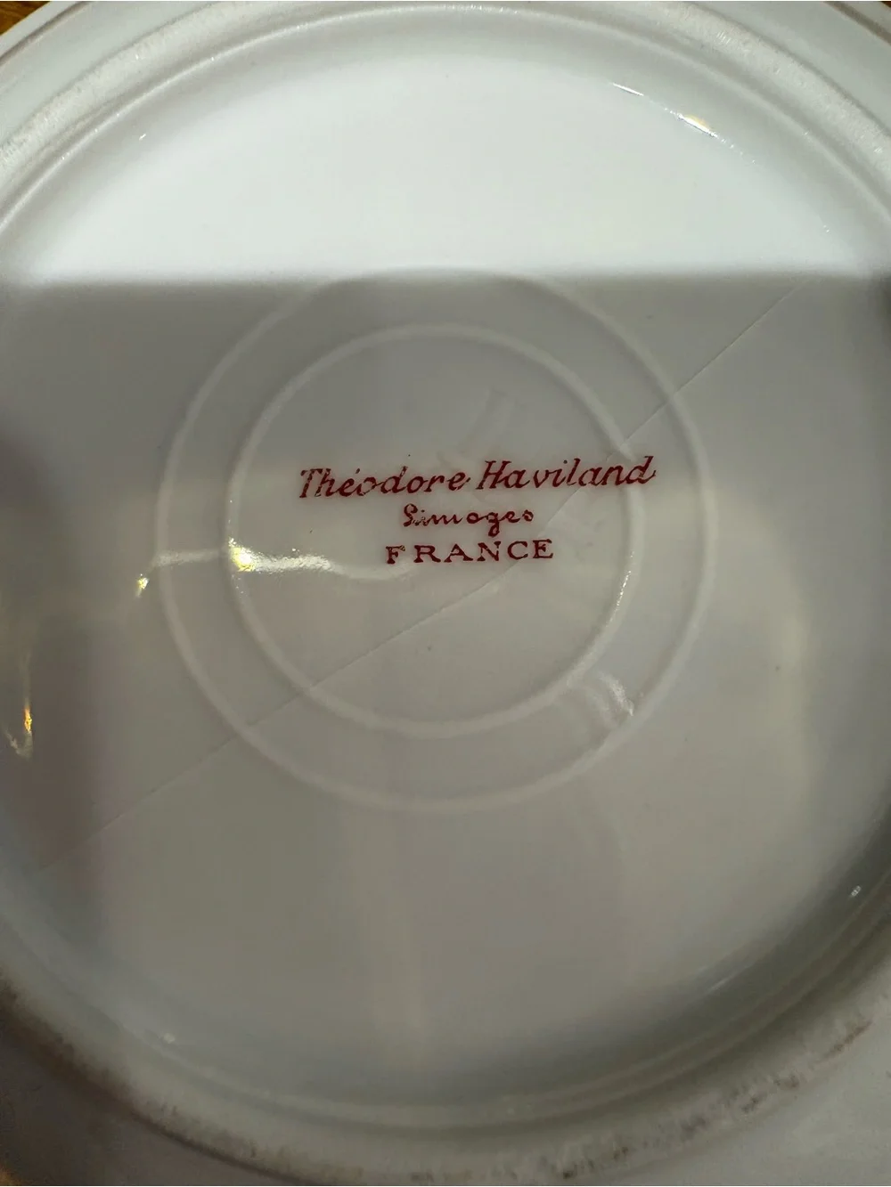 N/A haviland limoges